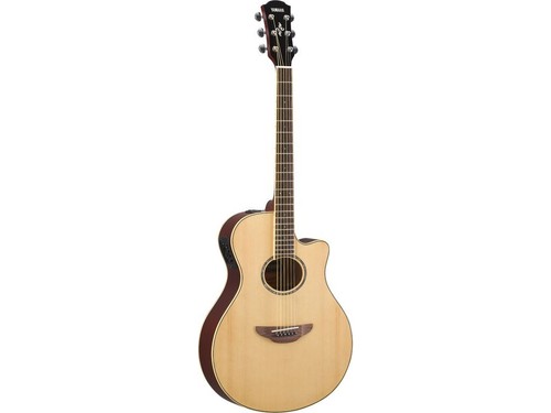Yamaha apx600 natural chitarra - yamaha,
