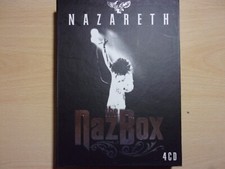 NAZARETH THE NAZBOX 4CD -2011-