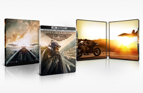 Top gun maverick ultra hd - gun:,
