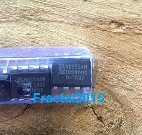 1pcs ne5534n ne5534 - ne5534n, dip8