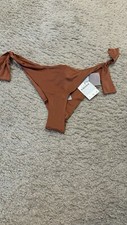 Oysho Bronze Bikini Swim