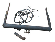 Gancio di traino VW T4