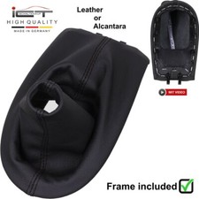 ICT cuffia leva cambio pelle