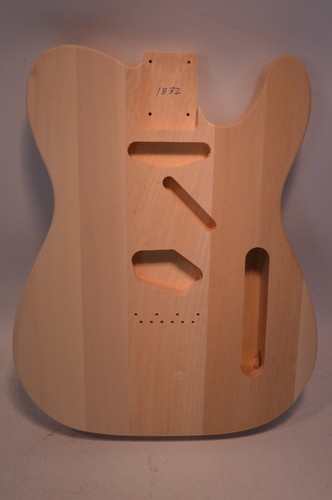 Corpo chitarra elettrica stile