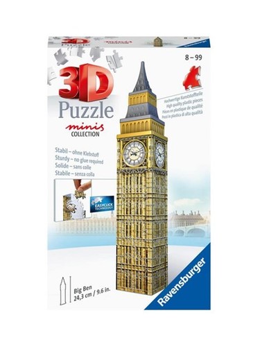 Ravensburger big ben minis - ravensburger,