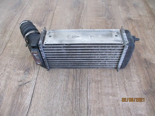 Intercooler peugeot 206 6 - intercooler, 1.6