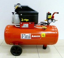 Fini compressore elettrico