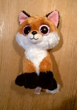 PELUCHE BEANIE BOOS VOLPE TY cm 16