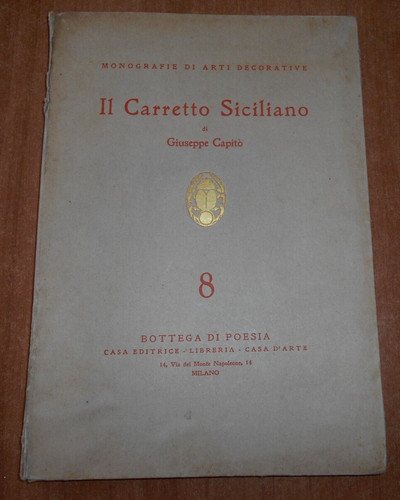 Giuseppe capitò carretto - il,