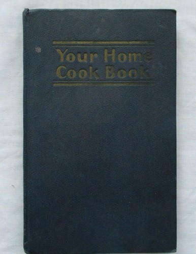 1929 your home - -, cook