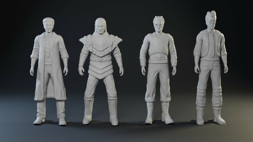 Ghostbusters vigo 6 - -,