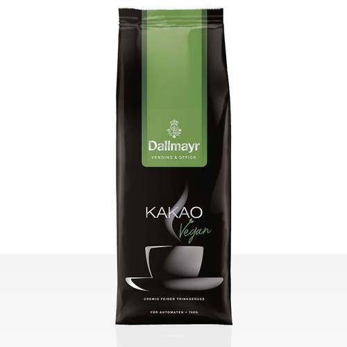 Dallmayr cacao vegano 750g - dallmayr,