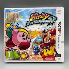 KIRBY BATTLE ROYALE PER