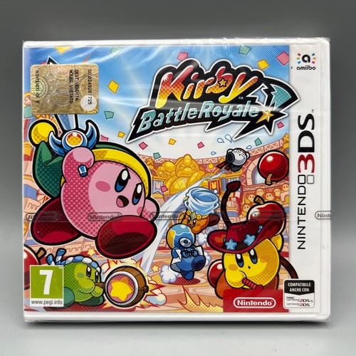 Kirby battle royale per - kirby,