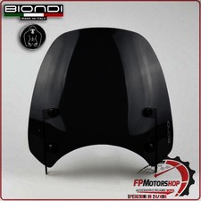 Cupolino parabrezza moto - parabrezza, per
