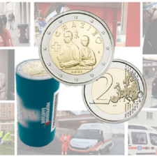 2€ ITALIA 2021 GRAZIE al