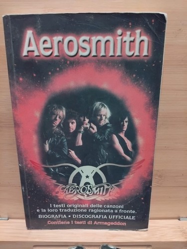 Aereosmith contiene testi - ,contiene,