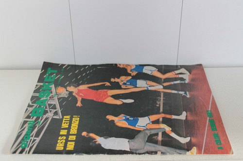 Rivista giganti del basket - rivista,