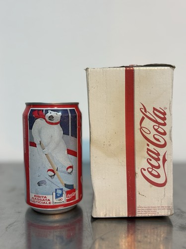 Coca cola lattina - coca-cola, –