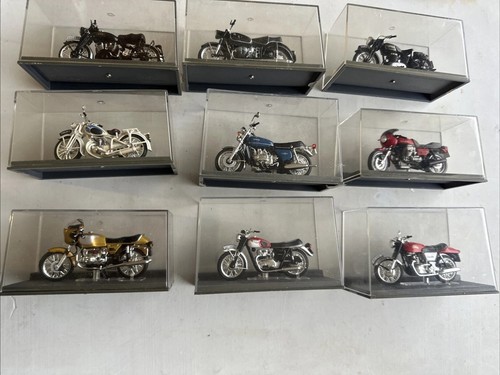 Lotto antiche moto - lotto, da