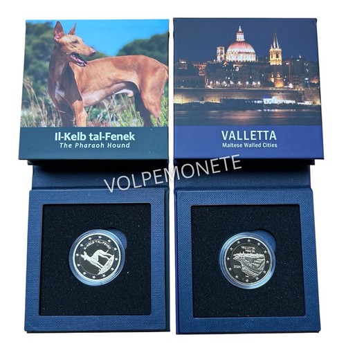 Euro malta 2026 proof - 2,
