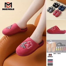 PANTOFOLE INVERNALI DA DONNA 