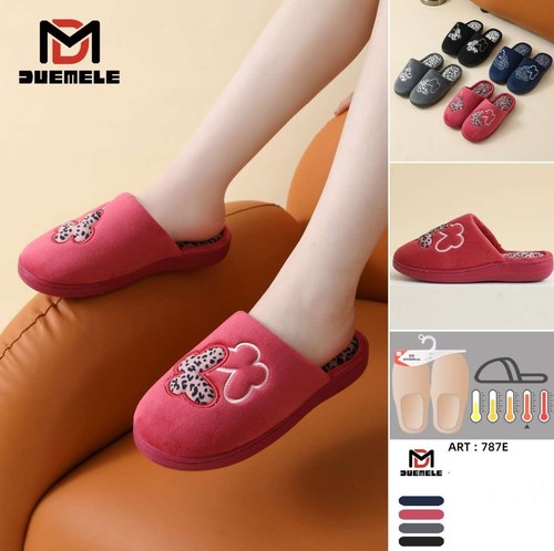 Pantofole invernali donna - da,
