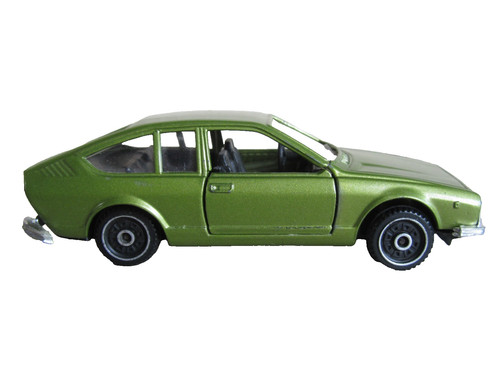Polistil alfa romeo - polistil, alfetta