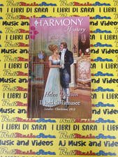 Book libro HARMONY History IL