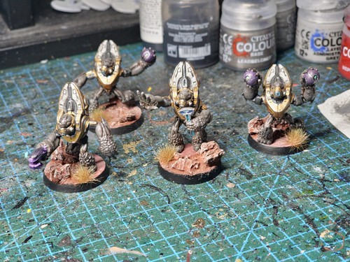 Halo flashpoint painted golden - halo,