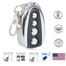 Telecomando in alluminio