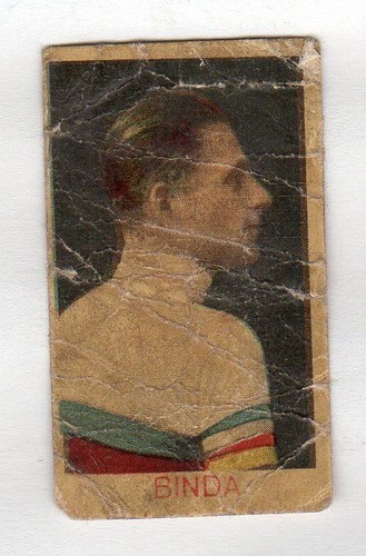 Figurina anteguerra ciclismo - figurina,