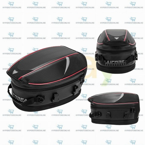 Borsa posteriore moto - borsa,