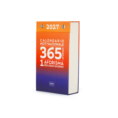 Calendario motivazionale - calendario,