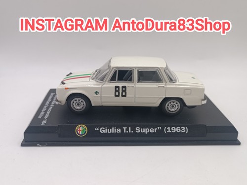 Alfa romeo giulia super 1600 - alfa,