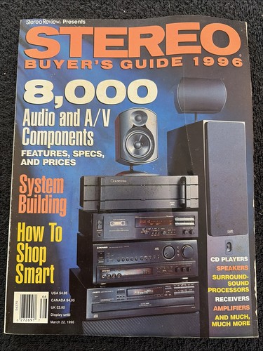 Stereo review buyer guide - buyer's,