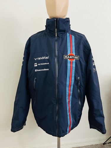 Giacca williams martini racing - giacca,