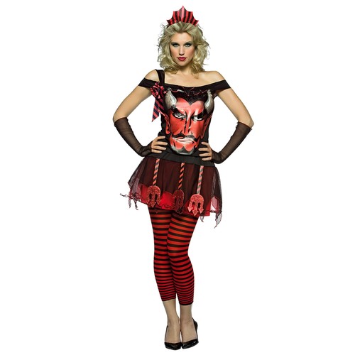 Vestito costume donna - donna, adulto