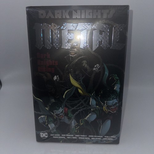 Dark nights metal - dark, nights: