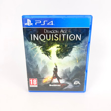 DRAGON AGE INQUISITION PS4 PAL