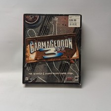 Carmageddon 3 TDR 2000 gioco