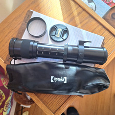 Opteka teleobiettivo zoom