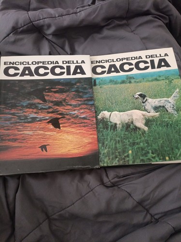 Enciclopedia della caccia - , 2