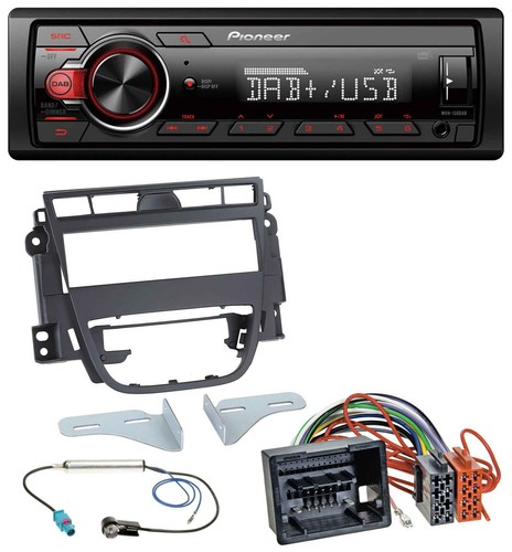 Pioneer mp3 1din dab usb - dab,