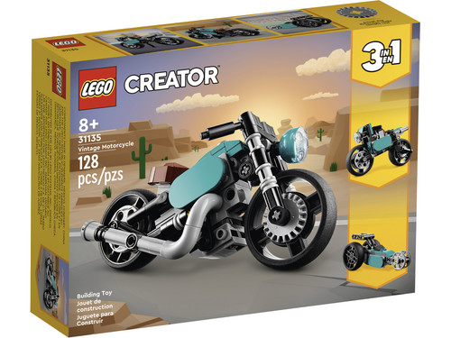 Lego creator 1 31135 - creator,