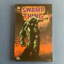 Volume unico SWAMP THING, di