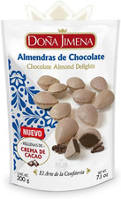 - Mandorle Ripiene Di Crema Al