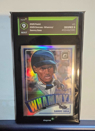 2025 panini donruss whammy - donruss,