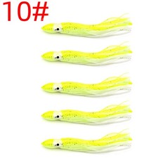 Esca per calamari esca morbida