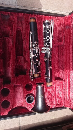 Yamaha clarinetto - cs,
